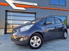 Kia Venga - 1.4 CVVT Plus Pack