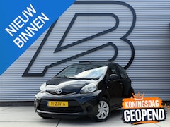 Toyota Aygo - 1.0 VVT-i Comfort 1e Eigenaar|Airco|Elektr. Ramen|N.A.P|5-Deurs|APK tot 04-2027