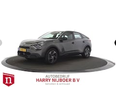 Citroën Ë-C4 - You 50 kWh Cruise / Camera / Lage km stand