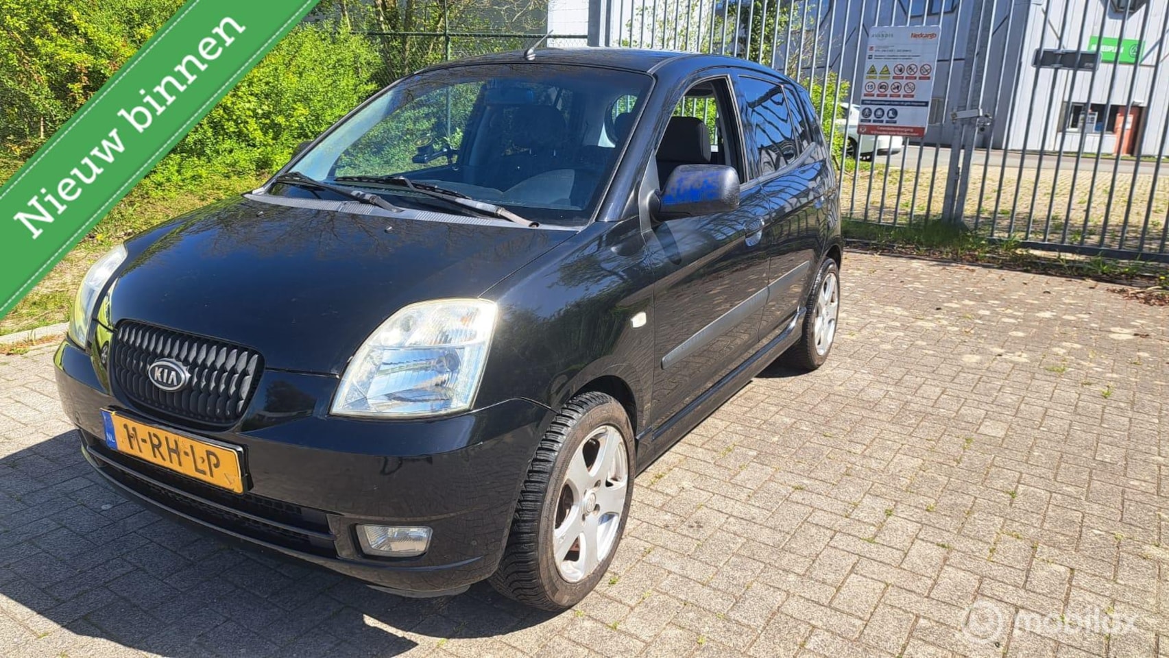 Kia Picanto - 1.0 EX Sport 1.0 EX Sport - AutoWereld.nl
