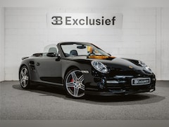 Porsche 911 Cabrio - 3.8 Turbo Cabrio