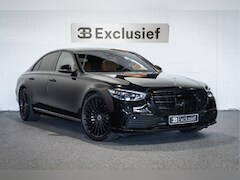 Mercedes-Benz S-klasse - 400d 4MATIC Lang Premium edition Panoramisch Dak | Head-Up Display | Captain Seats | Night