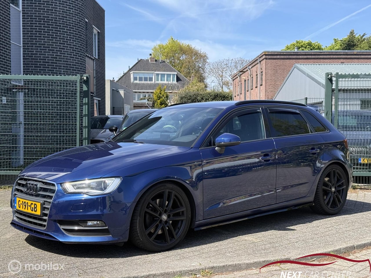 Audi A3 Sportback - 1.8 TFSI ABT Pakket - AutoWereld.nl