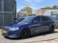 Audi A3 Sportback - 1.8 TFSI ABT Pakket