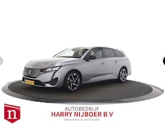 Peugeot 308 SW - 1.6 Plug-in Hybrid 180 Allure Avantage Camera / Lage km stand / Navigatie