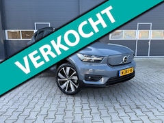 Volvo XC40 - Recharge P8 AWD R-Design Premium audio, camera
