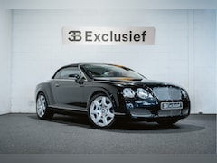 Bentley Continental GTC - 6.0 W12