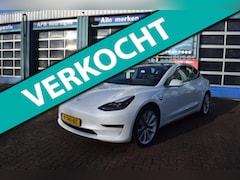 Tesla Model 3 - Standard RWD Plus 60 kWh