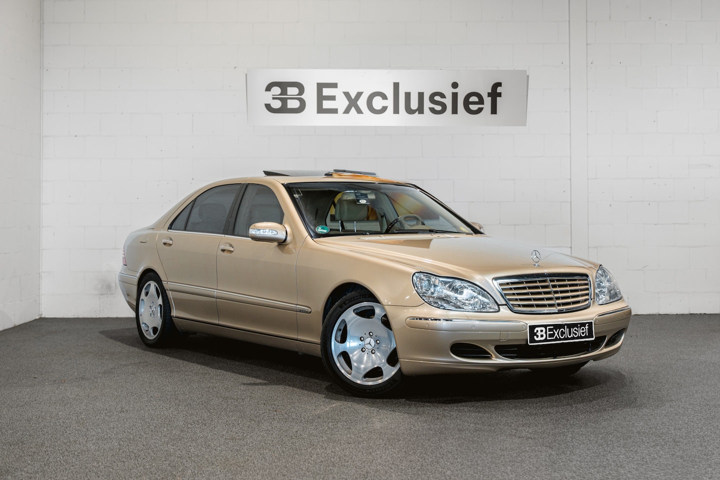 Mercedes-Benz S-klasse - 600 Lang V12 Bi-turbo | 1e lak | Icoon | blijvend Youngtimer ! - AutoWereld.nl