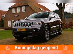 Jeep Grand Cherokee - 3.6 Summit Aut.| Panorama | Stuurwielverwarmd | Trekhaak | Luxe Leder | Stoelverwarmd | Hi