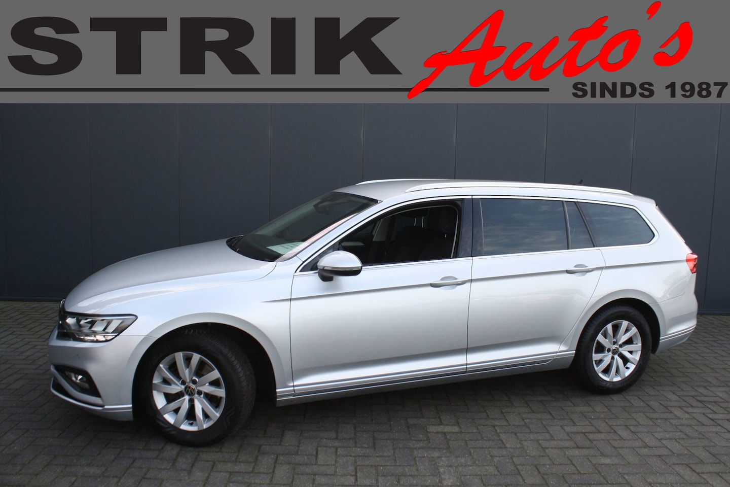 Volkswagen Passat Variant - 2.0 TDI Business - VITRUAL COCKPIT - 1e EIGENAAR - AutoWereld.nl