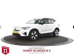 Volvo XC40 - Recharge Ultimate 70 kWh Panoramadak / Harman/kardon / Camera