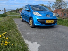 Peugeot 107 - 1.0-12V XS