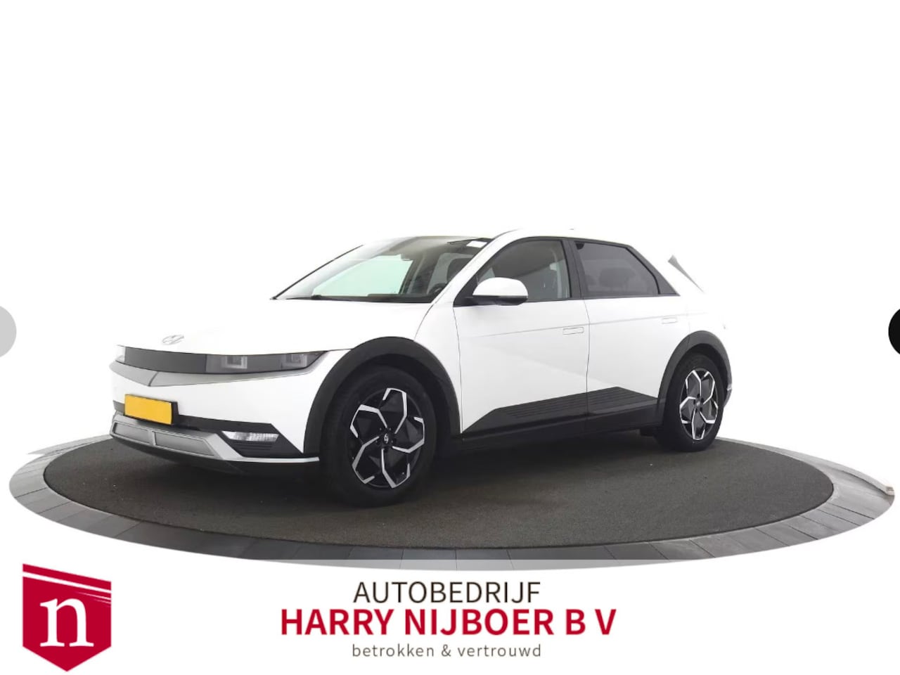 Hyundai IONIQ 5 - Style 77.4 kWh Stoel/stuur verwarming / Navigatie / SOH 97% - AutoWereld.nl