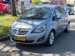 Opel Meriva - 1.4 Turbo Edition | Stoelverwarming | Airco | Stuurwielverwarming | Cruise Control