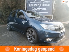 Dacia Sandero - 0.9 TCe Ambiance Airco, 17 inch LM velgen, Metallic, enz