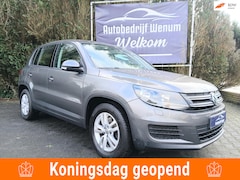 Volkswagen Tiguan - 1.4 TSI Comfort&Design Edition, NAVI, Cruise control, Trekhaak, Metallic, enz