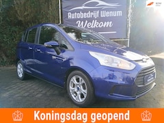 Ford B-Max - 1.0 EcoBoost Style Airco , LM velgen, enz