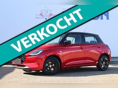 Suzuki Swift - 1.2 Red Black Edition Smart Hybrid