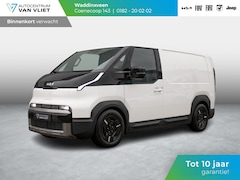 Kia PV5 - L2H1 Plus 71.2 kWh | Navi | PDC | Camera | Clima | Adapt. Cruise | Stoelverwarming & venti