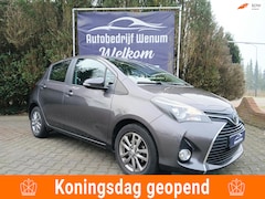 Toyota Yaris - 1.3 VVT-i Comfort Airco, LM velgen, Metallic, in nwst. enz
