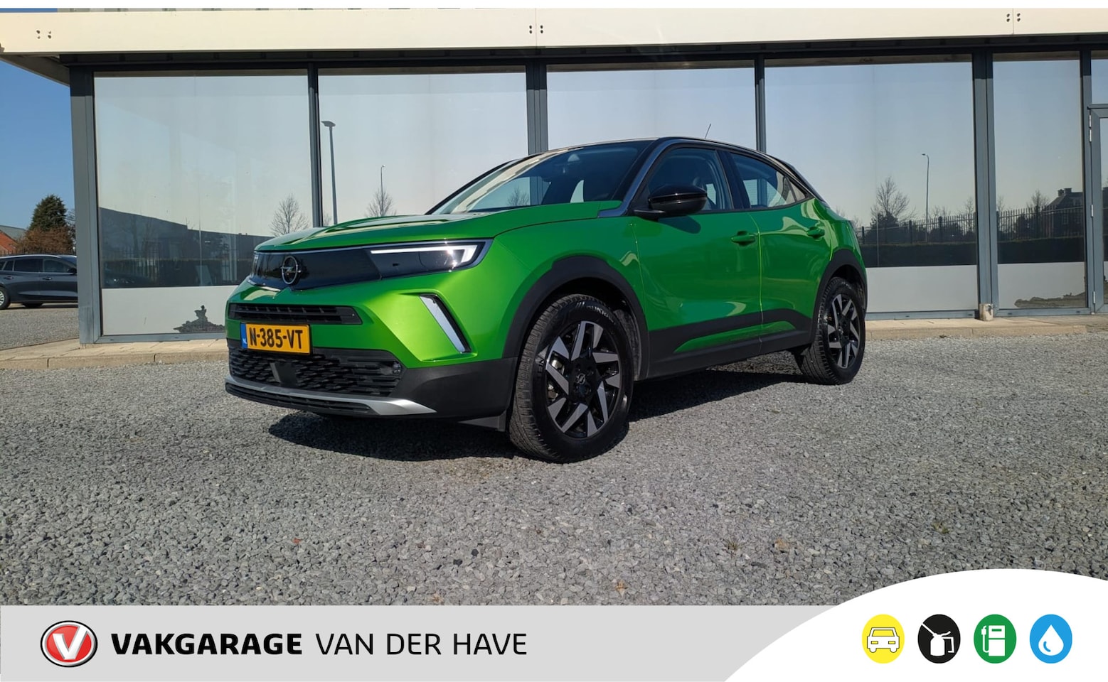 Opel Mokka - 1.2 Elegance | 1e eigenaar! | Trekhaak | Navi | Camera | Cruise Control | Lane Assist | Ca - AutoWereld.nl