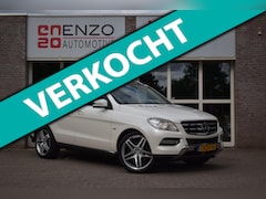 Mercedes-Benz M-klasse - 350 Full option ACC PANO