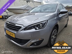 Peugeot 308 SW - 1.2 Alllure | Luxe + Nwe Distri | Olieverbruik