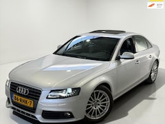Audi A4 Limousine - 1.8 TFSI Pro Line S DAKJE Xenon APK