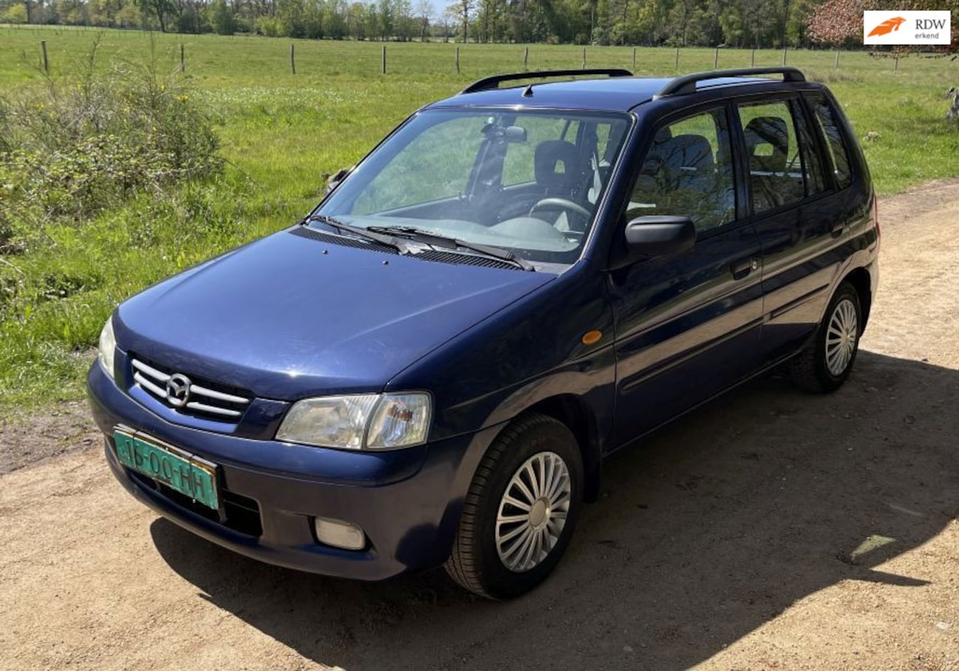 Mazda Demio - 1.5 Exclusive Nieuwe APK hoge instap Inruil is mogelijk - AutoWereld.nl