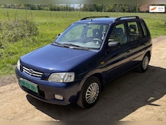 Mazda Demio - 1.5 Exclusive Nieuwe APK hoge instap Inruil is mogelijk