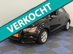 Audi A1 Sportback - 1.2 TFSI Pro Line S / NAVI-MULTIEMEDIA / DEALER ONDERHOUDEN