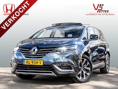 Renault Espace - 1.8 Energy TCe 225pk Limousin 7 persoons | NL auto | Headup Display | Stoel/stuurverwarmin