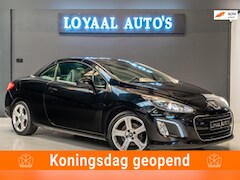 Peugeot 308 CC - 1.6 THP Féline | AIRCO | CRUISE | PDC | ELEK.RAMERN | LEDER | NAP | APK