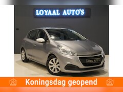 Peugeot 208 - 1.2 PureTech Like | CRUISE | AIRCO | BLEUTOOTH | ELEK.RAMEN |APK