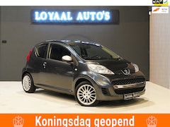 Peugeot 107 - 1.0-12V XR | 1E EIG | APK