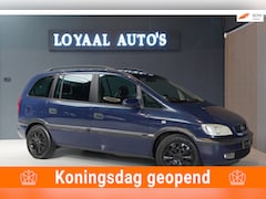 Opel Zafira - 1.8-16V Elegance | 7 PERS | AUT | AIRCO | ELEK.RMAEN | APK