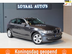 BMW 1-serie - 118i Business Line | AUT | AIRCO | ELEK.RAMEN | NAP | APK