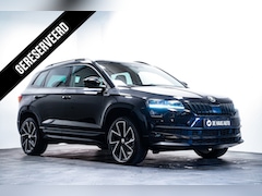 Skoda Karoq - 1.5 TSI Sportline|Pano dak|19 inch|Trekhaak|Camera