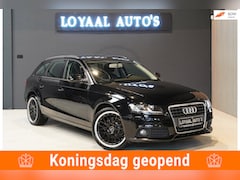 Audi A4 Avant - 1.8 TFSI | AIRCO | ELEK.RAMEN | APK