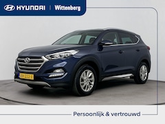 Hyundai Tucson - 1.6 GDi COMFORT | ALL SEASONS | NAVI | CLIMA | CRUISE | CAMERA | 17'' LM VELGEN | STOELVER