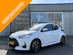 Toyota Yaris - HYBRID 115 DYNAMIC APPLE/ANDROID LED KEYLESS 16" LM-VELGEN NL-AUTO DEALER-ONDERHOUDEN