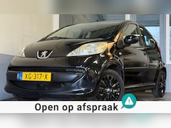Peugeot 107 - 1.0-12V XR|NweAPK|NweKoppeling|Airco|5Deurs|Elekramen