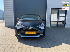 Toyota Aygo - 1.0 VVT-i x-cite |All-in prijs|12 mnd Garantie|APK nov 2027|carplay|Camera|