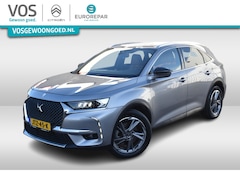 DS 7 Crossback - E-Tense EAT8 300pk 4x4 Opera Panorama dak | Leder + Memory | Camera V+A | | SOH 97% | Full