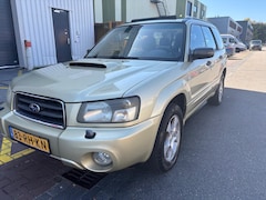 Subaru Forester - 2.0 AWD XT / Airco / Elek ramen