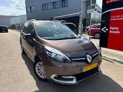 Renault Grand Scénic - 1.5 dCi Limited 7p. (bj 2015) NAVI|CLIMA|NETTE AUTO