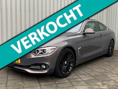 BMW 4-serie Coupé - 420i Centennial High Executive|114000KM|Opendak|