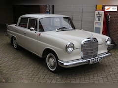Mercedes-Benz 190-serie - Zeer nette goede en harde auto