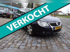 Volkswagen Eos - 2.0-16v FSI goed rijdend apk 26-4-2027 nette auto lees text